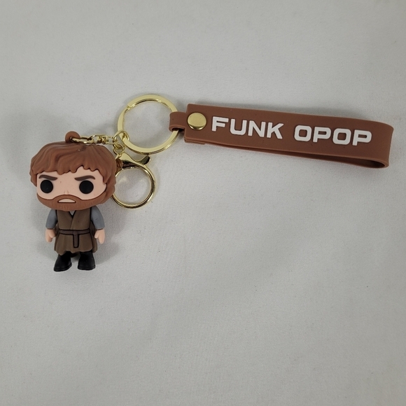 Funko Other - Funko Pocket POP Keychain Game of Thrones Tyrion Lannister New Without Tags